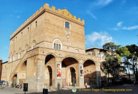 Museo Emilio Greco on Piazza del Duomo