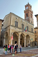 Palazzo Comunale or town hall