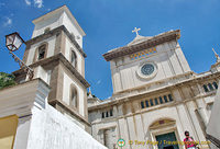 Facade of Santa Maria Assunta