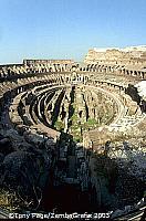 The Colosseum arena