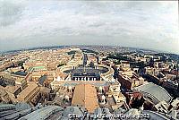 St. Peter's Basilica - Rome