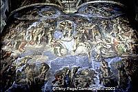 Sistine Chapel - St. Peter's