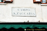 Campo Santa Zaccaria