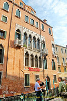 Hotel Palazzo Priuli on Fondamenta de l'Osmarin