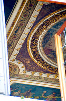 Painted ceiling of Palazzo Grimani
