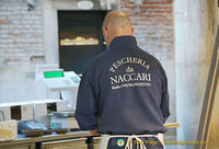Pescheria da Naccari - one of the fish stalls