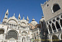 Basilica San Marco and Doge's Palace