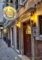 Antica Locanda Sturion is the only one of the 24 ancient inns still operating