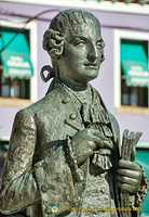 Il Buranello, one of the major Italian composers of his time