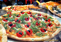 Pizza in Cannaregio
