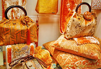 Beautiful bags and cushions