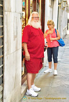 Santa in San Marco