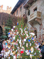 Christmas at Casa di Giulietta