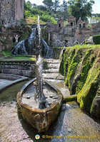 Rometta Fountain