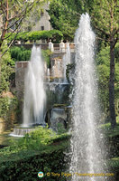 Villa d'Este fountains