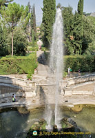 Villa d'Este fountains