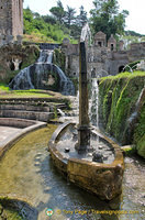 Rometta Fountain