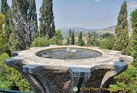 Villa d'Este water feature