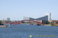 River views of Amsterdam