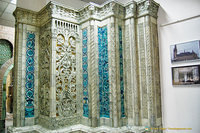 Exquisite Delft tiles