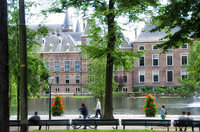 View of the Binnenhof