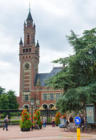 Tower of the Peace Palace