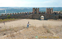 Arraiolos castle fortress