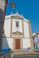 Church of Misericórdia of Arraiolos