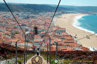 Nazare. Portugal