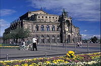 Opera House, Dresden