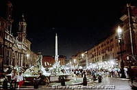 Piazza Navona, Rome
