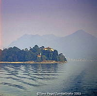 Isola Madre, Lake Maggiore
