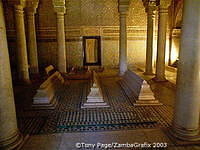 Rabat: The Royal Tombs