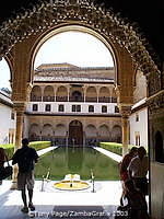 Spain Alhambra Granada 