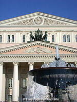 In the 1920s and 1930s new ballets which conformed to Revolutionary ideals were created for the Bolshoi