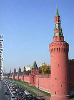 Major highlights include the State Armoury, the Patriach's Palace and Lenin's Mausoleum