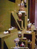 Faberge Eggs - the State Armoury 