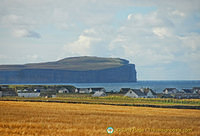 View of Dunnet Head