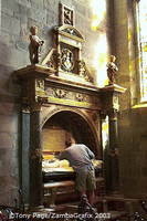 [St Giles Cathedral - Edinburgh - Scotland]