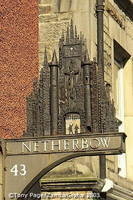 Netherbow [Edinburgh - Scotland]