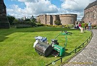 Grounds of Edinburgh Castle