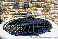 The Fore Well was Edinburgh Castle's main water supply for 500 years