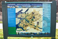 Information about the Lochalsh area
