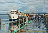 The Pentland Venture ferry services John O'Groats