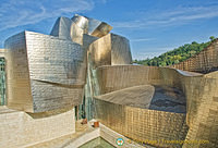 Guggenheim Bilbao: Designed by Frank Gehry