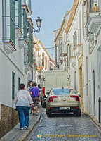 Streets of Carmona