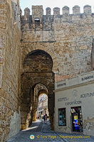 Puerta de Sevilla or Seville Gate
