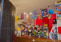 A shop in Carmona