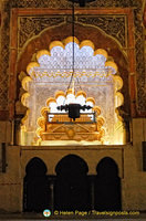 La Mezquita Chapel