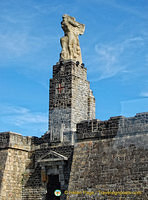 Monument to Elcano